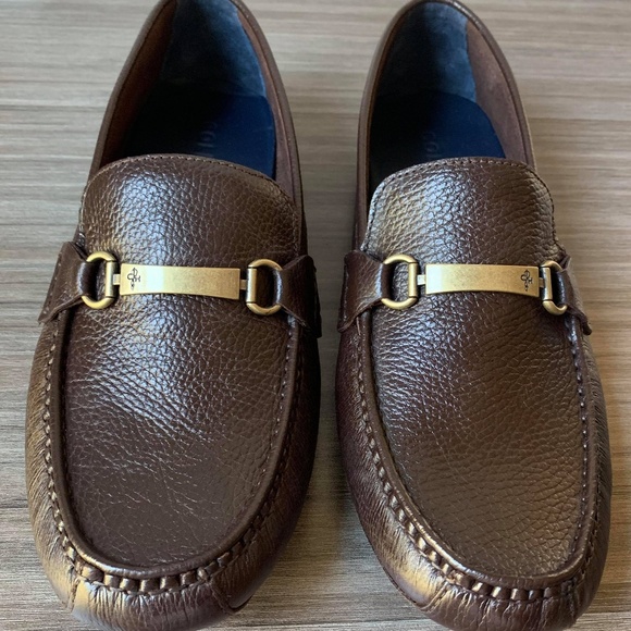 Cole Haan Provincetown Driving Bit Loafers Men's - Picture 2 of 8